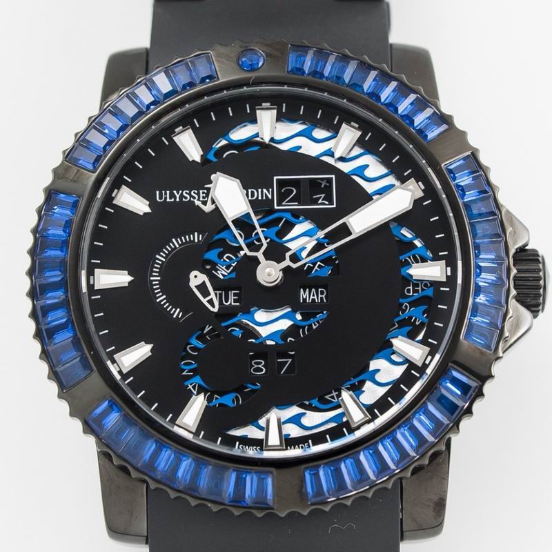 Ulysse Nardin 43X12mm 121227